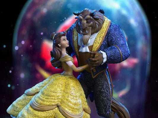 Beauty and the beast 1/10 Staty