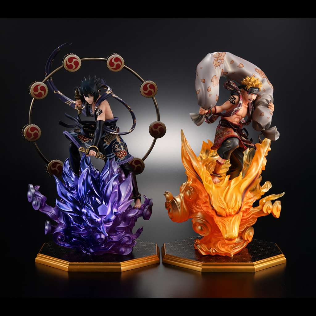 Naruto Figurer