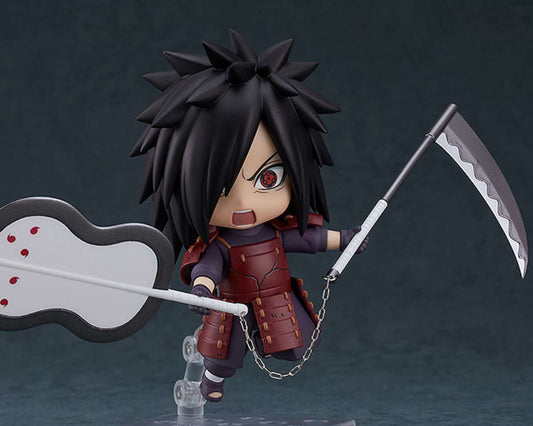 Naruto madara uchiha nendoroid