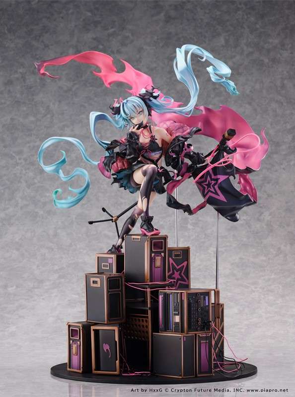 Hatsune Miku Figurer