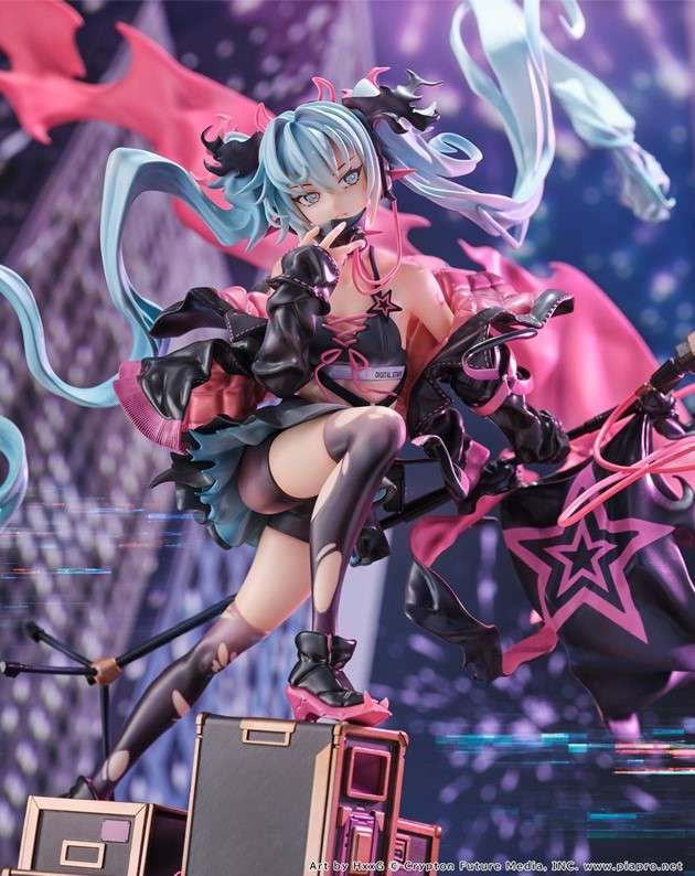 Hatsune miku 1/7 digital stars 2022 st