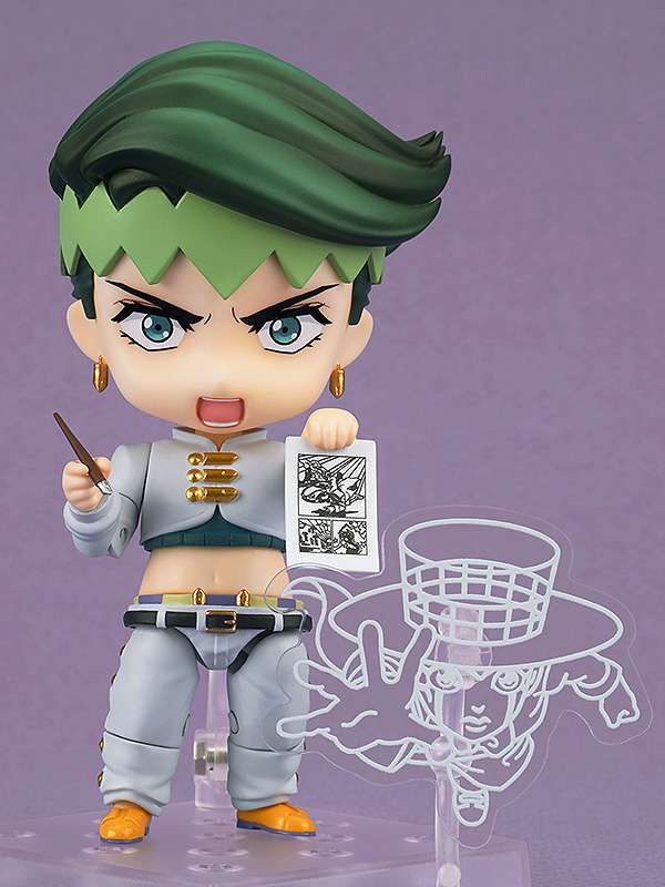 Jojo's Bizarre Adventure Nendoroid