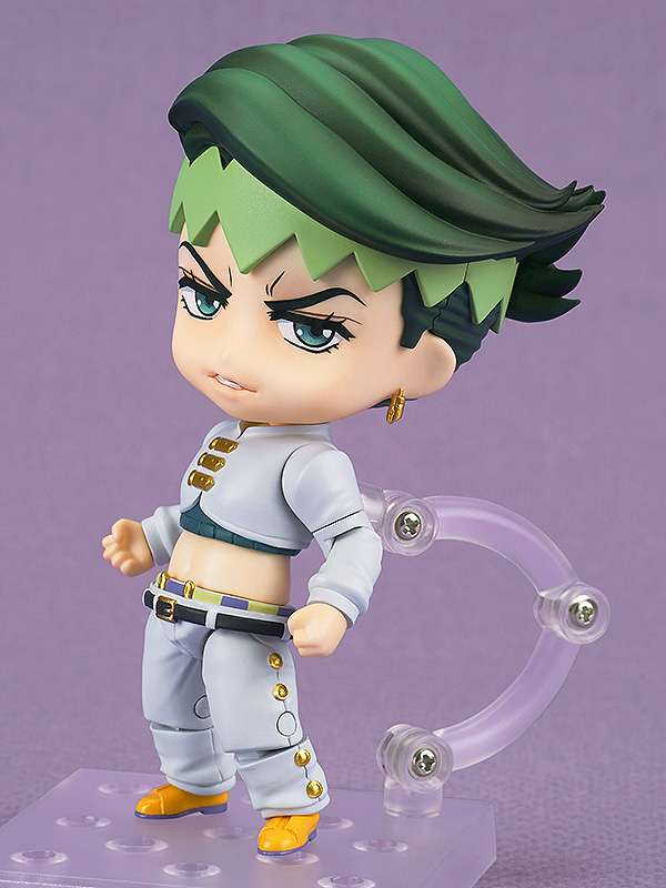 Jojo biz rohan kishibe nendoroid rerun