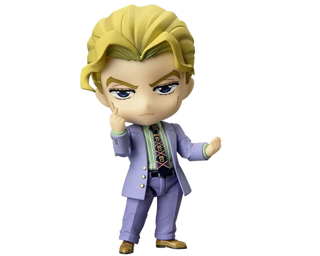 Jojo biz adv yoshikage kira nendoroid