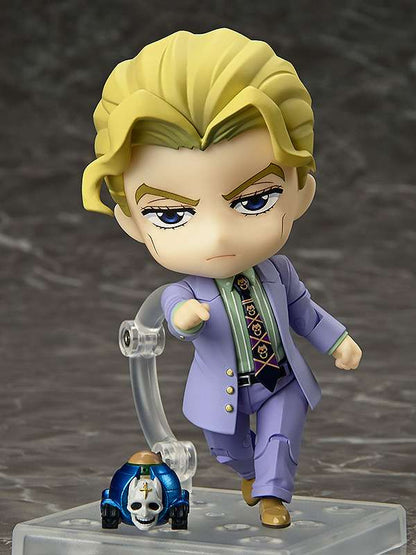 Jojo biz adv yoshikage kira nendoroid