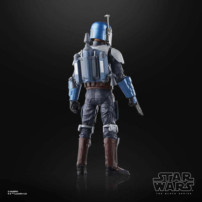 Star Wars Black Label mandalorian fleet commander af