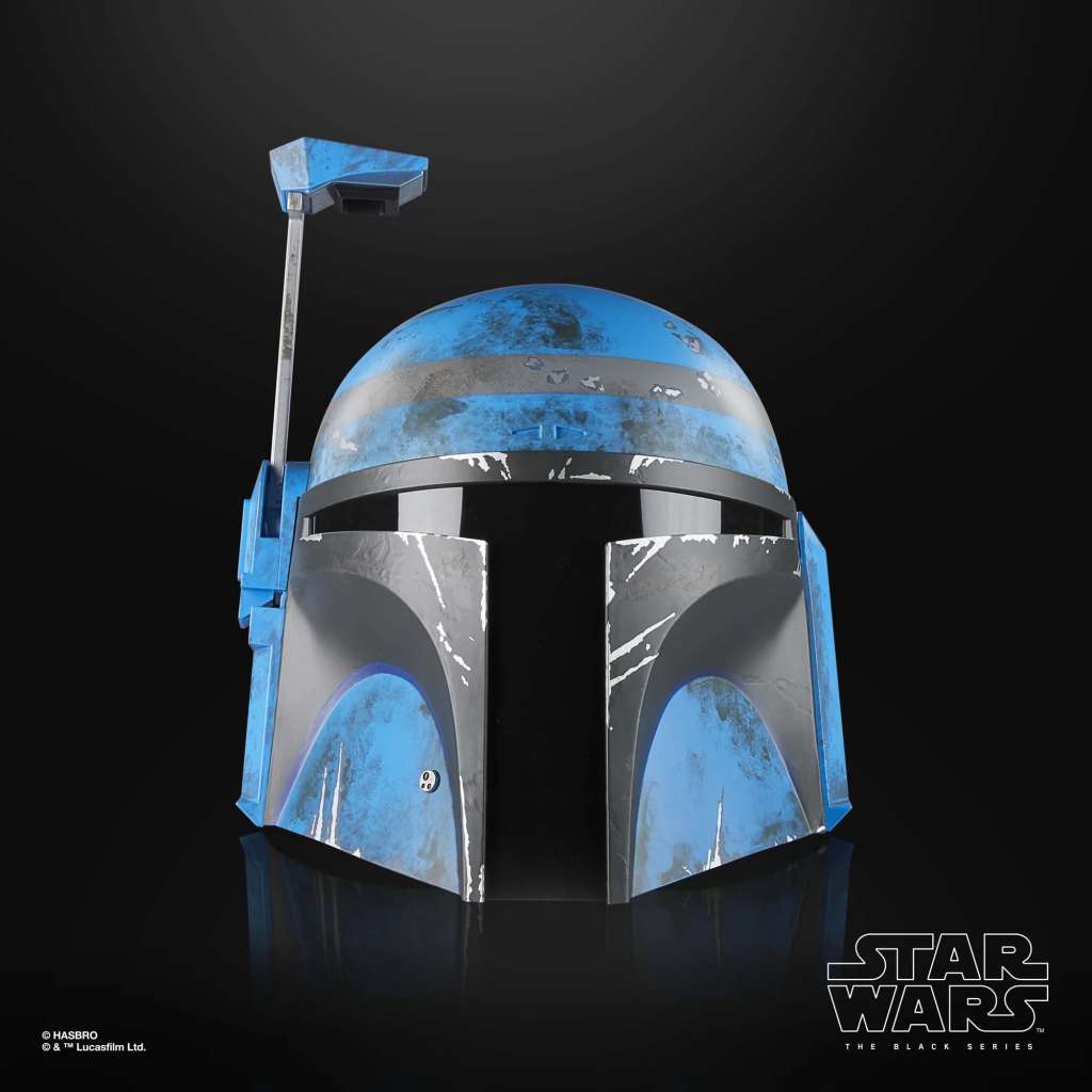 Star Wars Black Label axe woves helmet