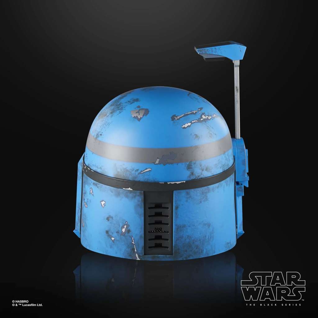 Star Wars Black Label axe woves helmet