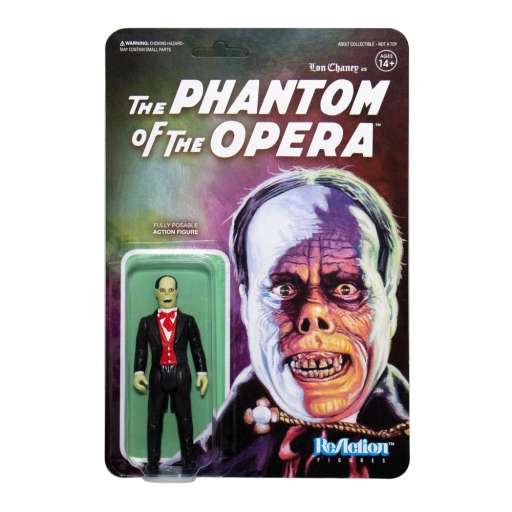 Universal monstersphantom of the opera  reActionfigur