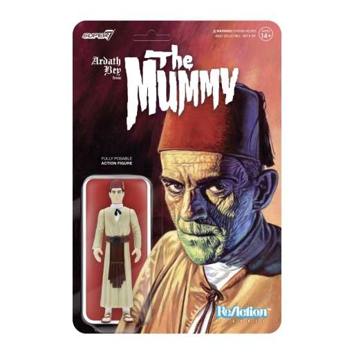 Universal monsters ardath bey reActionfigur