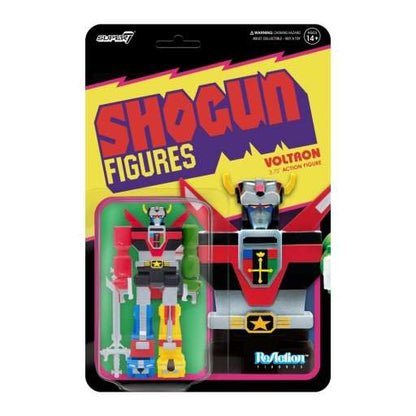 Voltron shogun reActionfigur