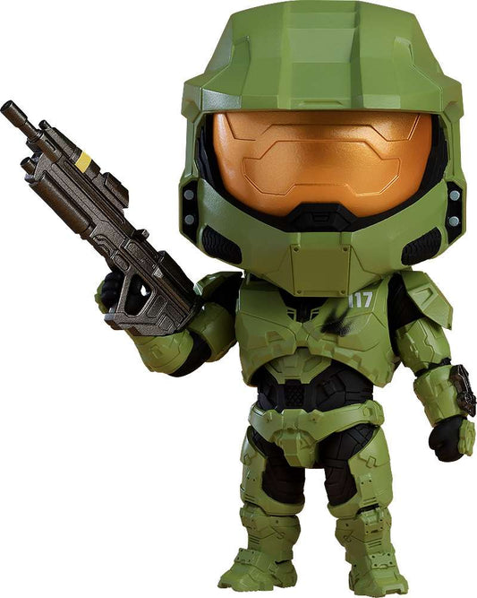 Halo infinite master chief nendoroid