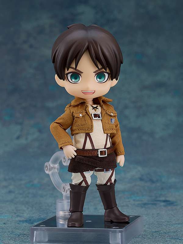 Attack on Titan Nendoroid