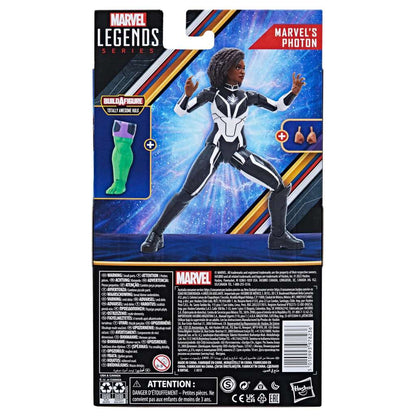 Marvel legends tah photon af