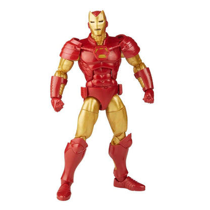 Marvel legends tah iron man hr af