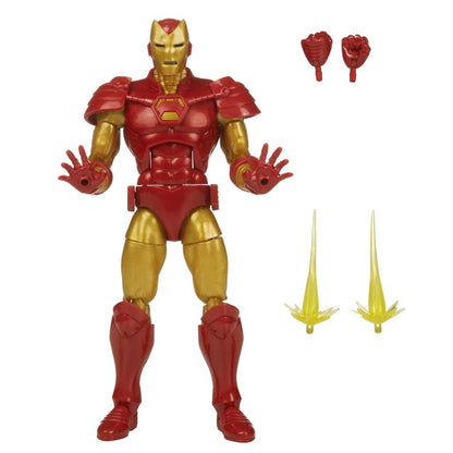 Iron Man Figurer