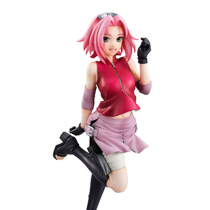 Naruto gals sakura haruno  Staty rerun