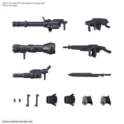 Hg amaim weapon set 7