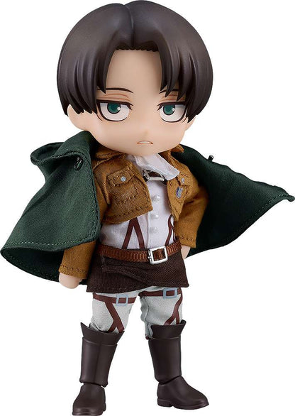 Attack on titan levi nendoroid Docka