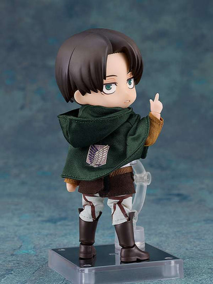 Attack on titan levi nendoroid Docka