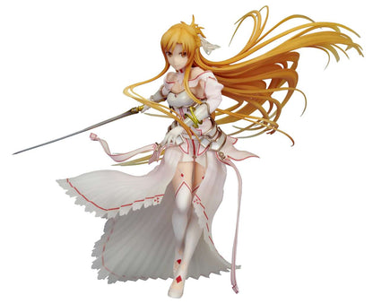 Sword art online asuna stacia 1/7 Staty