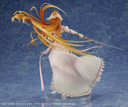 Sword Art Online Asuna Stacia 1/7 Staty