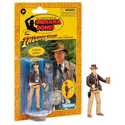 Ij retro tlc indiana jones af