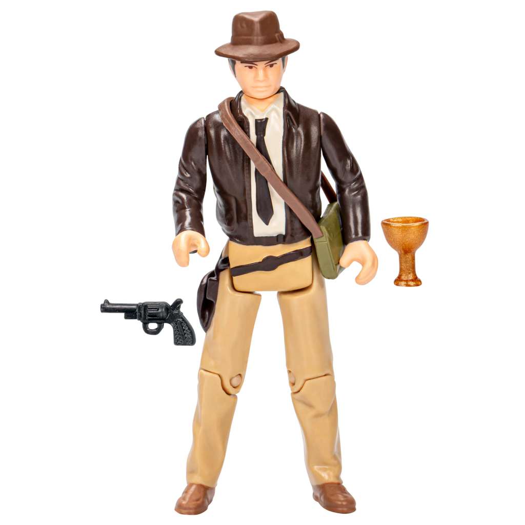 Indiana Jones Figurer