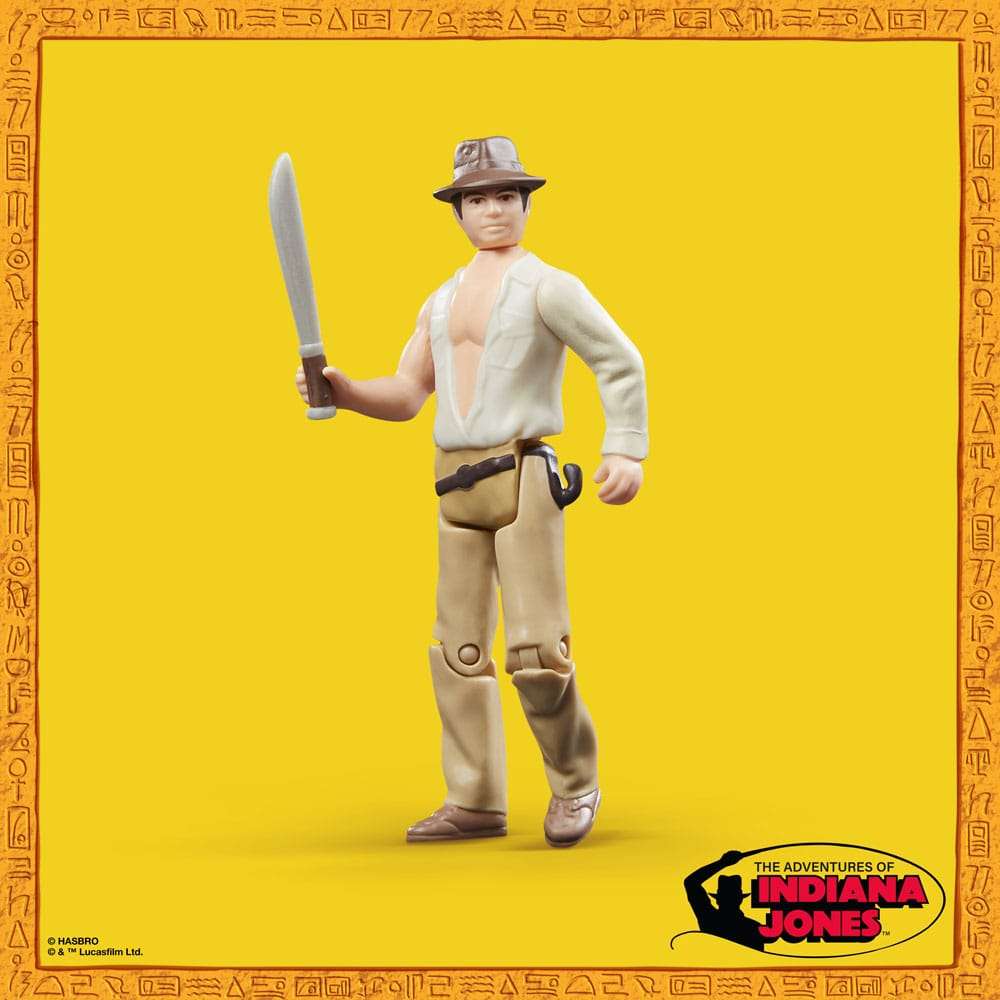 Indiana Jones Figurer