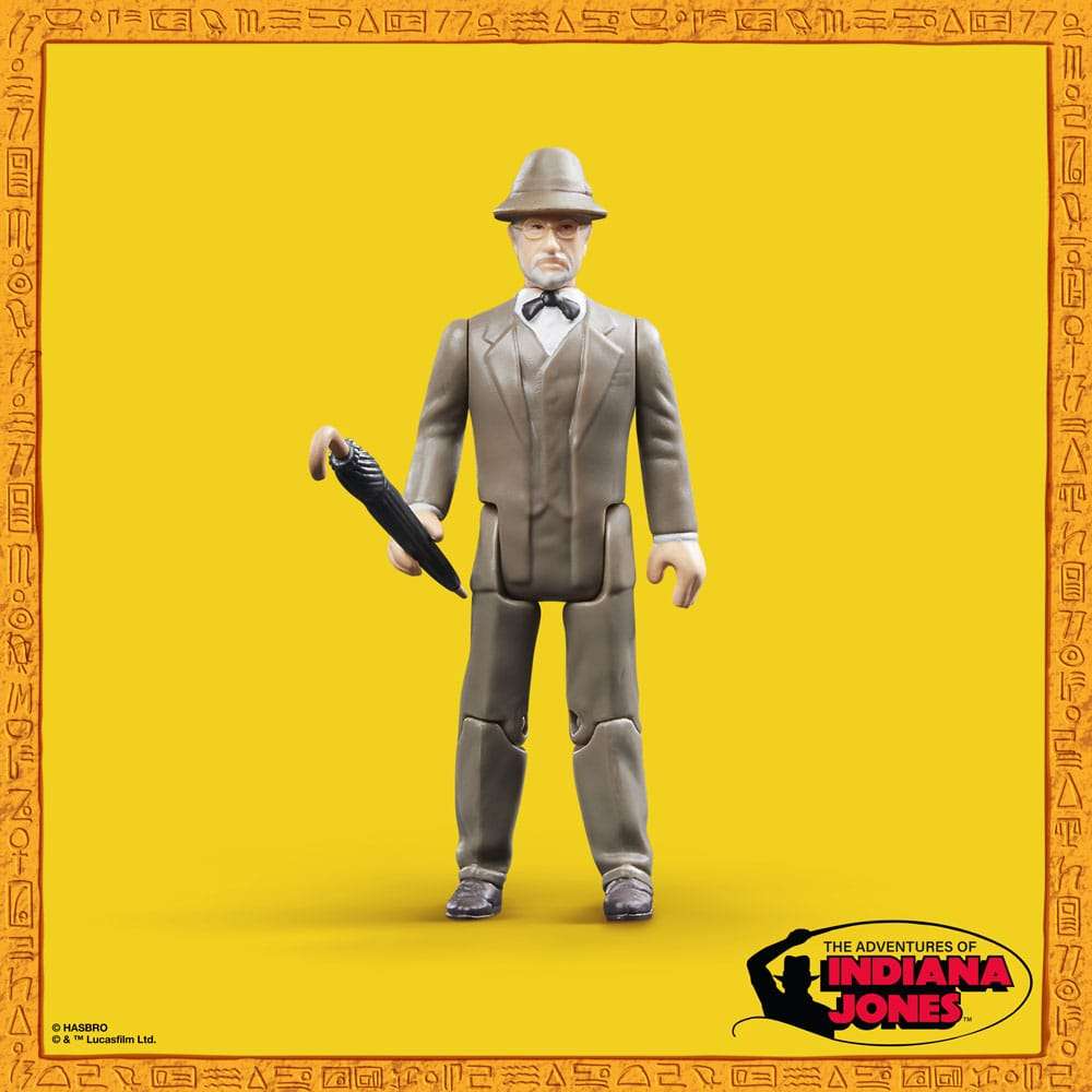 Indiana Jones Figurer