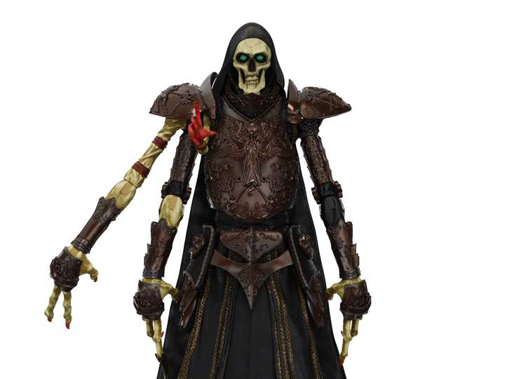 Court of the dead s2demithyle Actionfigur