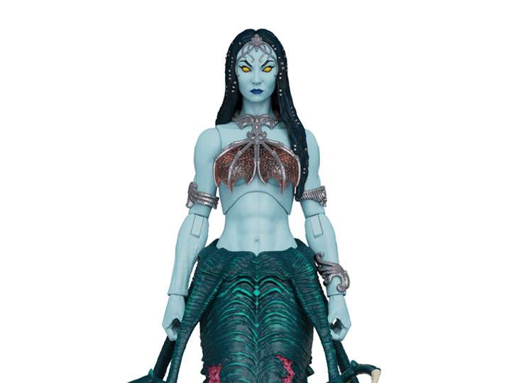 Court of the dead s2 gallevarbe death’s siren Actionfigur