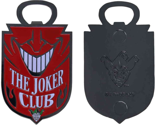 Dc comics: batman - the joker Flasköppnare