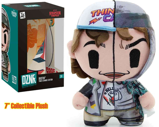 Dznr series - stranger things - dustin times change edition - Gosedjur in a box