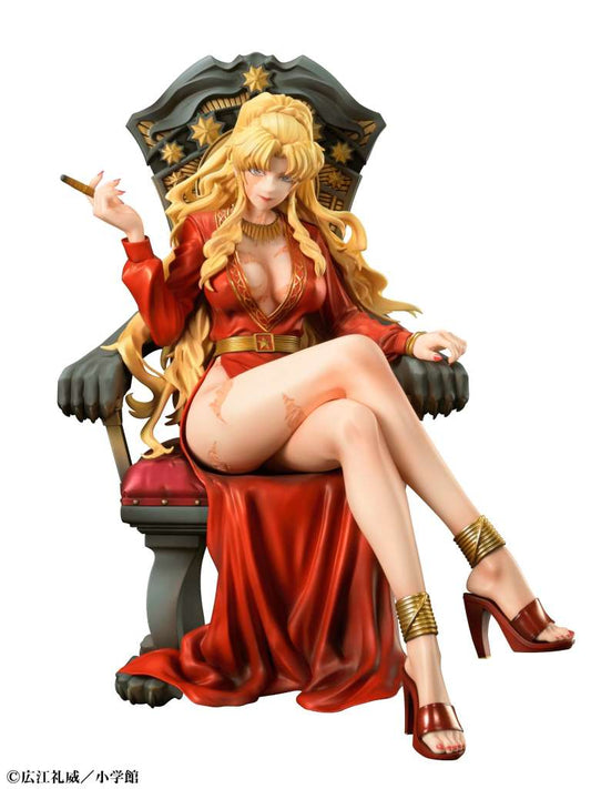 Black lagoon balalaika 1/7 Staty