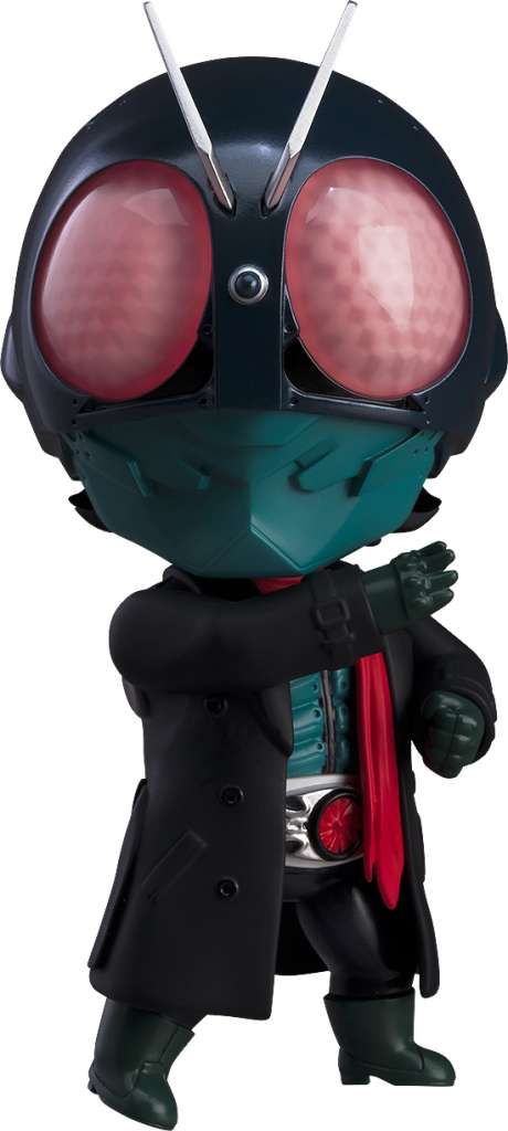 Shin kamen rider nendoroid