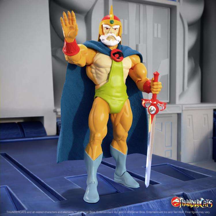 Thundercats Figurer