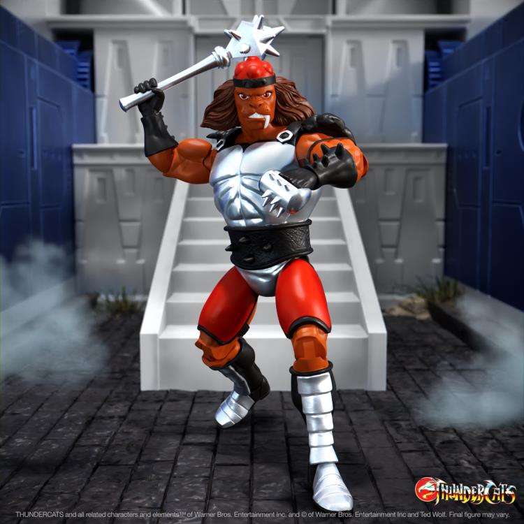 Thundercats Figurer