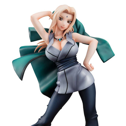 Naruto gals tsunade Staty rerun