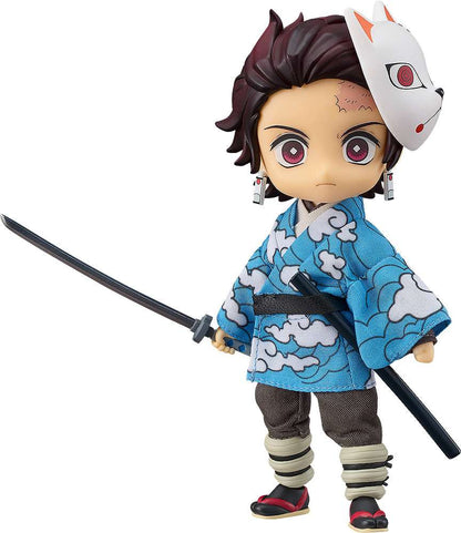 Demonslayer tanjiro final nendoroid Docka