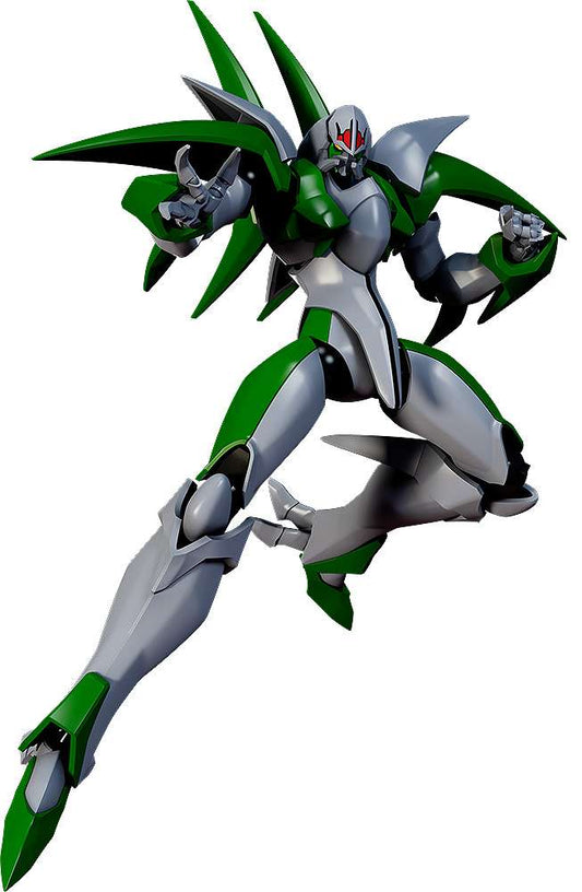 Fight iczer robo moderoid mk