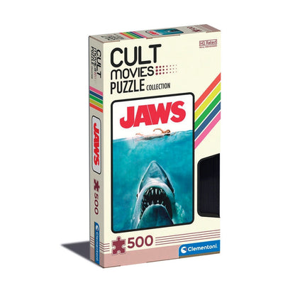 Clementoni 35111 Pussel 500 Bitars - Jaws