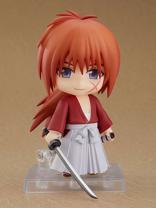 Rurouni kenshin 2023 kenshin nendoroid