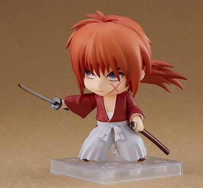 Rurouni kenshin 2023 kenshin nendoroid