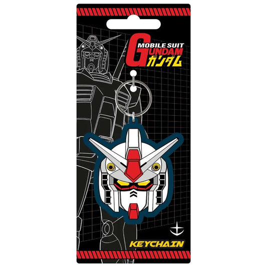 Gundam rx 78 2 pvc Nyckelring