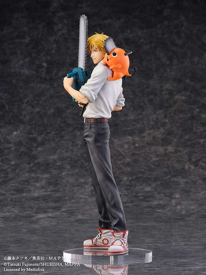 Chainsaw Man Figurer