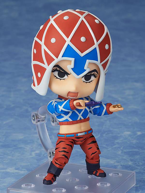 Jojo biz adv guido mista nendoroid rerun