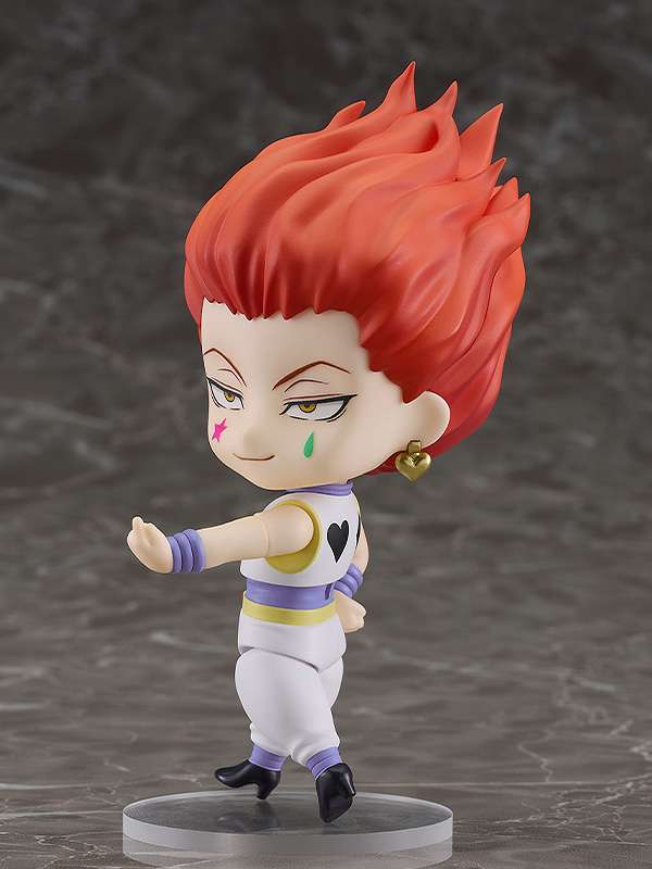 Hunter x hunter hyskoa nendoroid