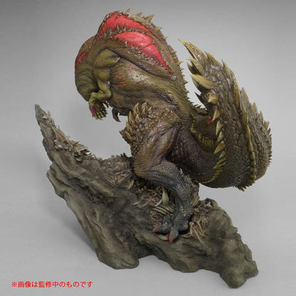 Monster Hunter Deviljho Model från Capcom