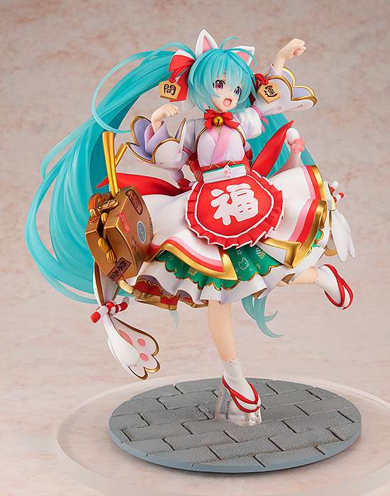 Hatsune Miku Figurer